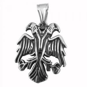 FSP19W75 double-headed eagle Pendant