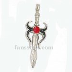 FSP15W09 knight warrior sord Pendant