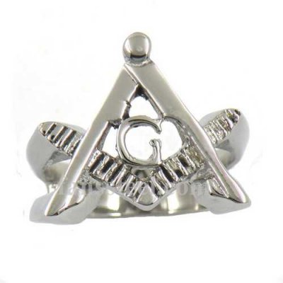 FSR12W35 freemasonary masonic ring