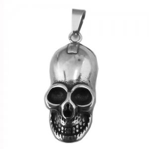 FSP19W64 Skull Pendant