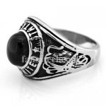 FSR09W85B United States Navy ring