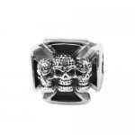 FSR22W39  Skull  ring