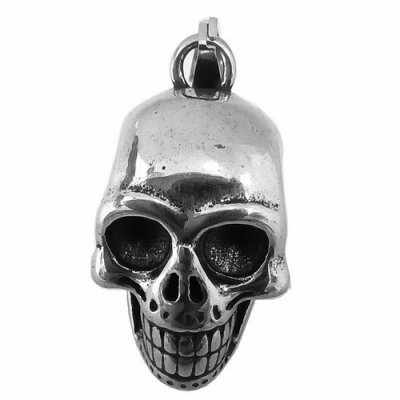 FSP19W44 Skull Pendant