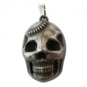 FSP19W34 Skull Pendant