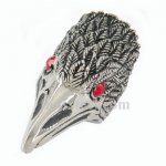 FSR10W82 Amercian spirit eagle  ring 