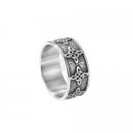 FSR22W16  Celtic Knot  ring