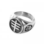 FSR22W34  Stainless Steel  ring