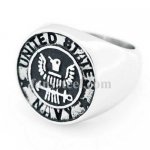 FSR14W00 United States Navy Vetern military Ring 