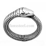 FSR20W18 serpent snake animal ring