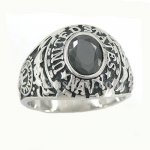 FSR09W83B  United states navy ring 