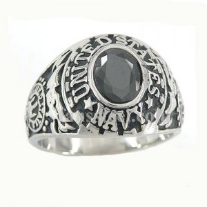 FSR09W83B United states navy ring