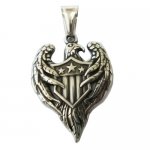 FSP19W18 Stars Eagle Pendant