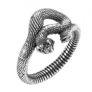 FSR21W74 Snake ring