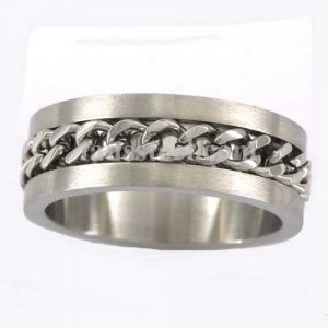 FSRPX025 chain link Ring