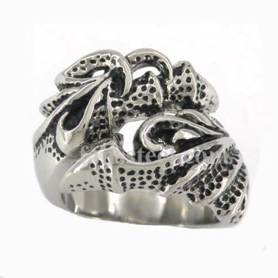 FSR10W64 tribal claw Ring