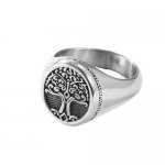 FSR22W19  Tree of Life  ring