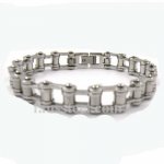FSB00W53 motor cycle chain biker bracelet 