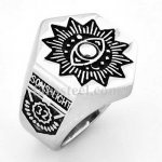 FSR20W53 32 eye freemason ring