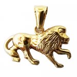 FSP18W36 Lion Pendant