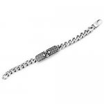 FSB00W18 sanctify strenth holy Cross bracelet