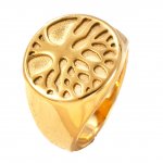 FSR21W97 Tree of Life ring