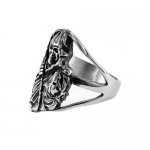 FSR22W13 Reaper Skull  ring