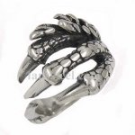 FSR13W08 Eagle claw ring