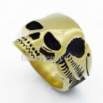 FSR08W47G ghost skull ring