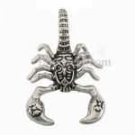 FSP15W63 animal crab pendant 