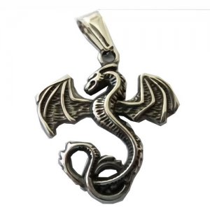 FSP18W37 Flying Dragon Pendant