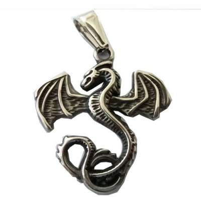 FSP18W37 Flying Dragon Pendant