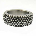 FSR13W95 dot motor cycle tire biker ring