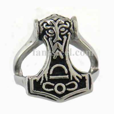 FSR08W78 thor Hammer Split Shank Ring