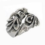 FSR10W64 tribal claw Ring 