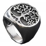 FSR21W96  Tree of Life  ring