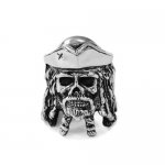 FSR22W37  Skull  ring
