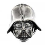 FSR12W40B helm mask skull ring