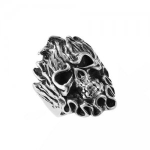 FSR22W29 Skull ring