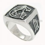 FSR10W35 Blue Lodge Freemasonry masonic ring 