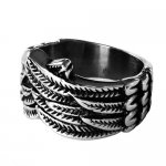 FSR21W19 Feather Wings Ring
