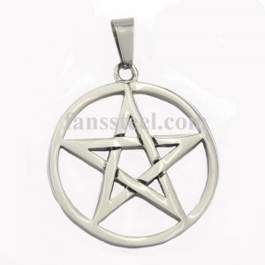 FSP16W85L DIA 36mm star of David pendant