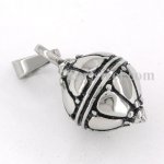 FSPR14012 football pendant