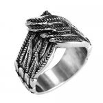 FSR21W19 Feather Wings Ring