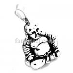 FSP03W73 Smiling buddah pendant