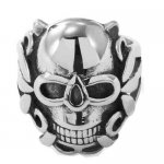 FSR21W58 Skull ring