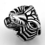 FSR07W13 tiger animal ring