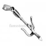 FSP15W33 bow and arrow Pendant