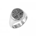 FSR22W19  Tree of Life  ring