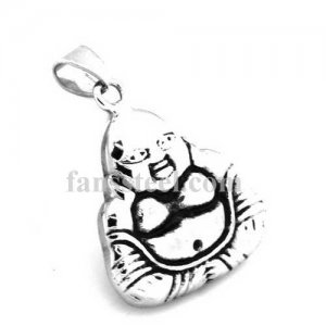 FSP05W25 Buddah small pendant