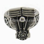 FSR08W42 celtic motor cycle engine biker ring 